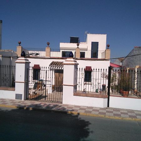 Villanueva del Ariscal Casa Rural Villa Bella מראה חיצוני תמונה