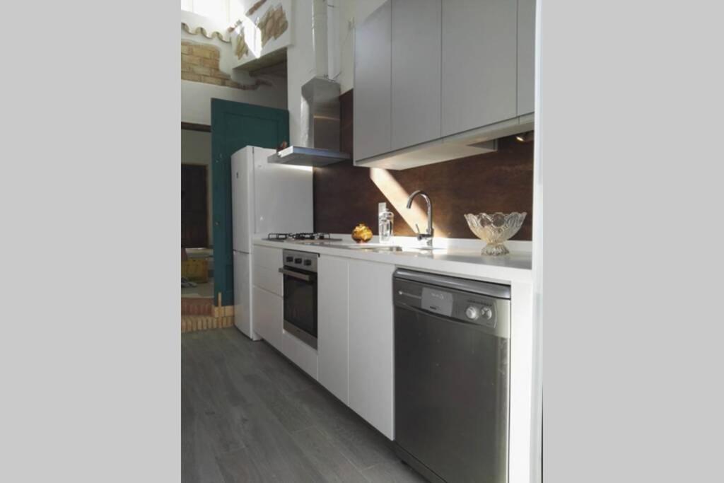 Villanueva del Ariscal Casa Rural Villa Bella מראה חיצוני תמונה