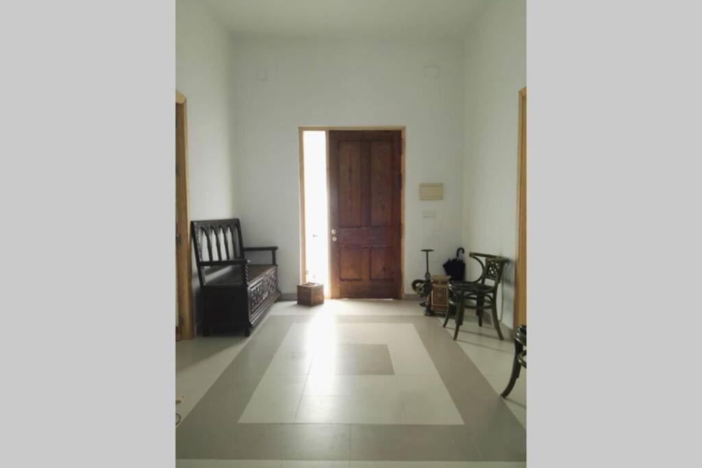 Villanueva del Ariscal Casa Rural Villa Bella מראה חיצוני תמונה