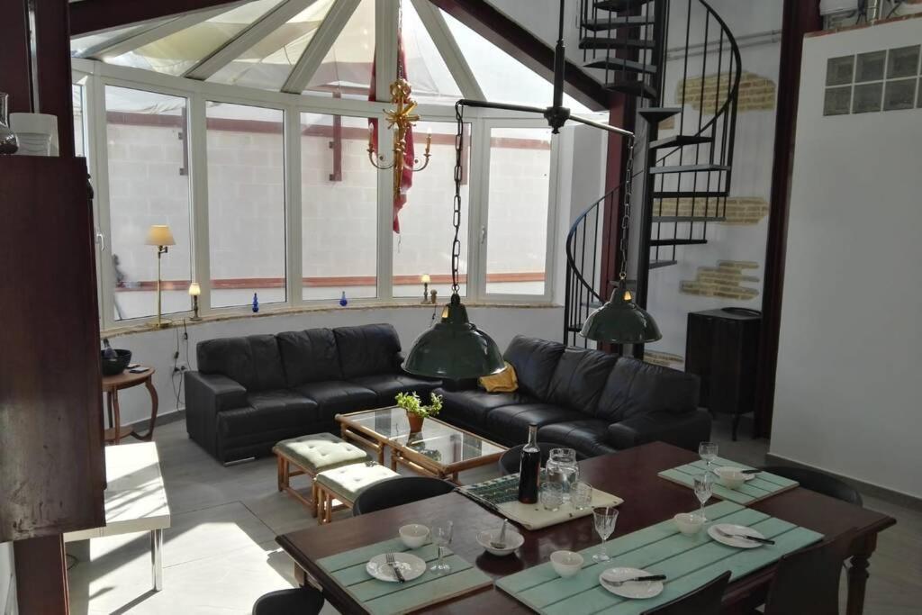 Villanueva del Ariscal Casa Rural Villa Bella מראה חיצוני תמונה
