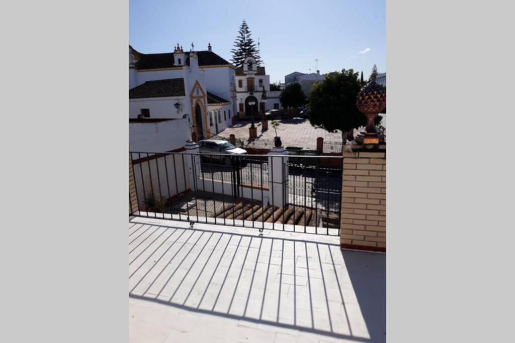 Villanueva del Ariscal Casa Rural Villa Bella מראה חיצוני תמונה