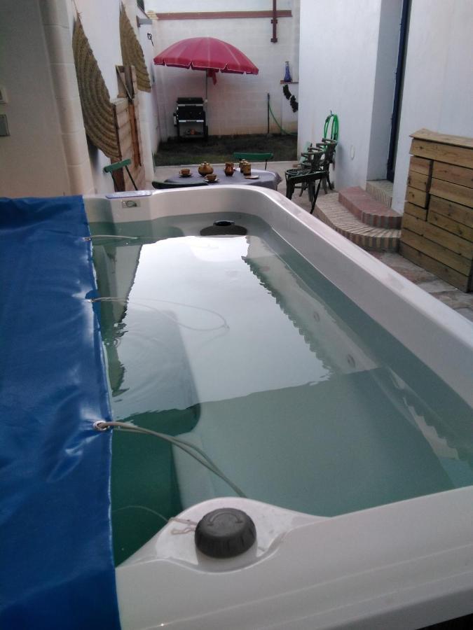 Villanueva del Ariscal Casa Rural Villa Bella מראה חיצוני תמונה